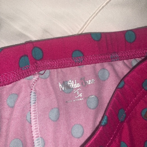 Matilda Jane size 8 pj set - Picture 4 of 4